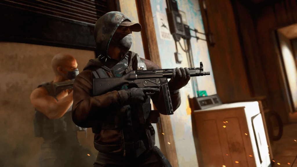 The Explosive Insurgency Sandstorm Shell Shock Update Is Here, And It's A Blast 3 The insurgent Vandal skin in the Insurgency Sandstorm Shell Shock update