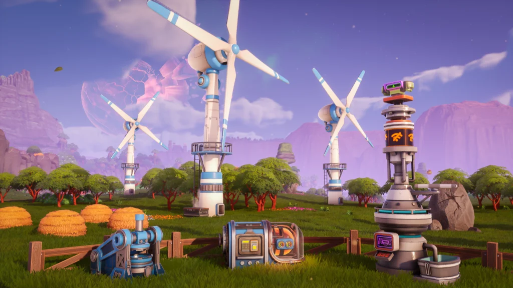 The Lightyear Frontier Country Roads Update And Its Amazing Additions 3 The various new constructs from the new milestone