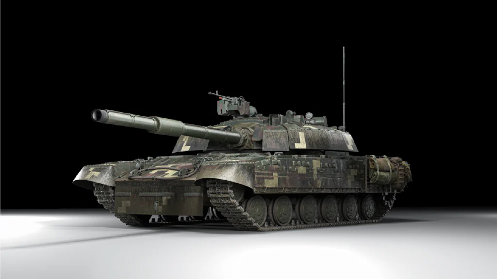 The Squad Trident Strike Update Is Coming, And It Adds A Surprising Addition 2 The T-64BM2 tank coming in the Squad Trident Strike update