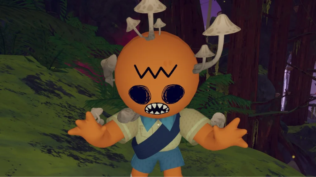 The Peak Roots Update And The Stunning Things You Need To Know 2 A fungus zombie from the new Roots biome