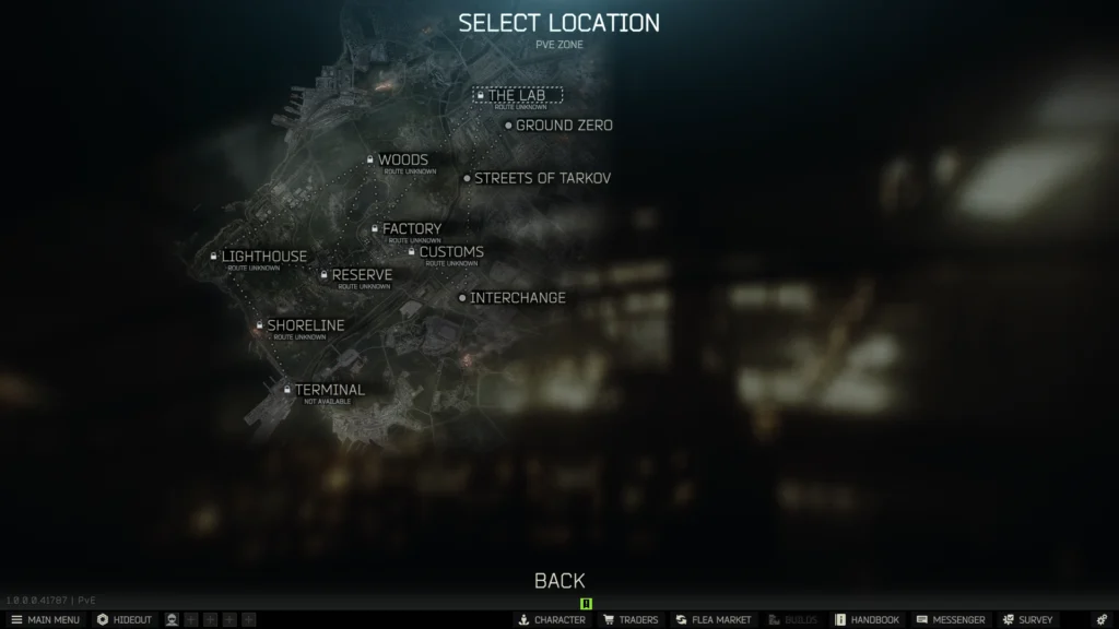 The Tarkov 1.0 Release And The 3 Amazing Things You Need To Know About It 4 The new map of Tarkov in the Tarkov 1.0 release