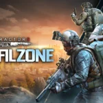 The cover for the ExfilZone 3rd wipe update featuring three different soldiers in different gear next to each other