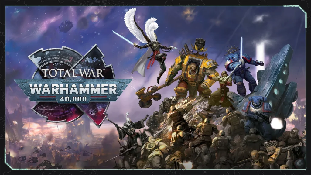 The Game Awards 2025 Game Announcements 40K