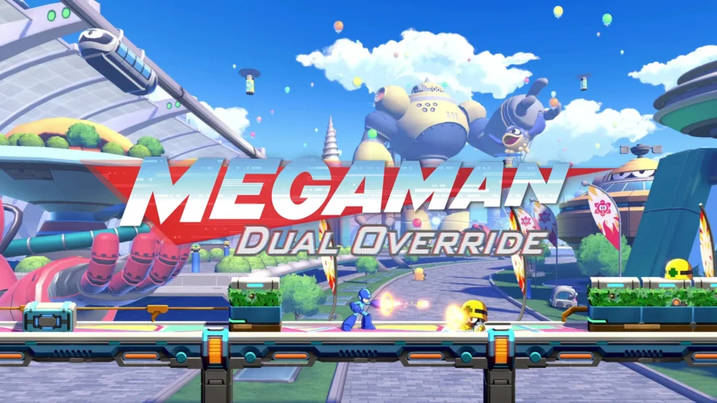 The Game Awards 2025 Game Announcements Megaman
