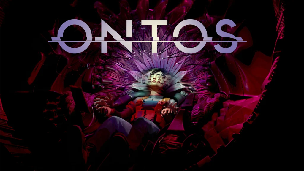 The cover of Ontos in the Game Awards 2025 game announcements