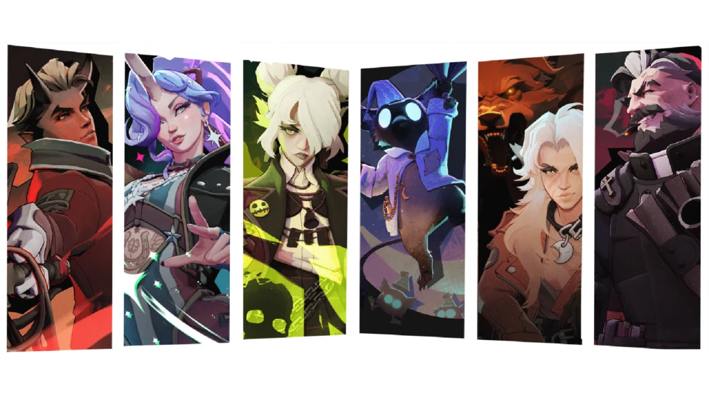 The Ruthless Silver In Deadlock Is Here To Claim Her Score 3 The six new characters coming in the Deadlock Old Gods New Blood update