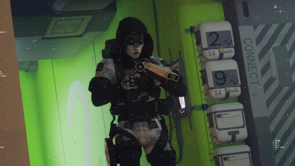 The Latest Marathon Anti-Cheat System Bans Cheaters Forever 3 A character from Marathon taking cover around a corner