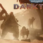 The cover for the reveal of the Darktide Ogryn Pack Master