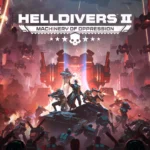 The cover for the Helldivers 2 Machinery of Oppression update