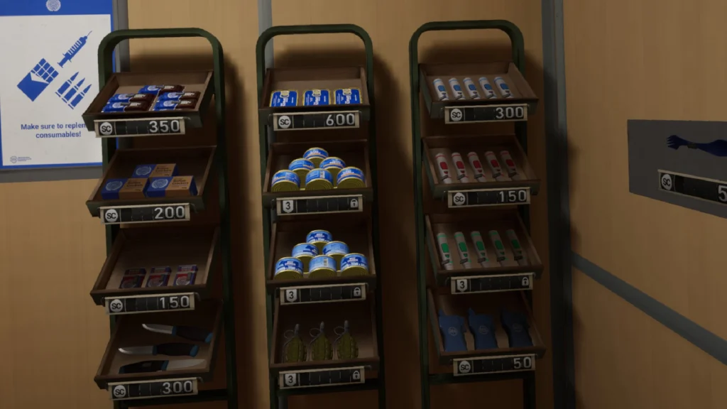 The Into The Radius 2 1.0 Beta Is Here, And It Brings Some Amazing Additions 3 The new food items in the Into the Radius 2 1.0 beta