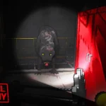 The new Feiopar enemy of the latest Lethal Company V80 enemies