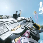 The new change to Vantage's Ultimate in the Apex Legends Overclocked features, which gives her rifle a canted sight