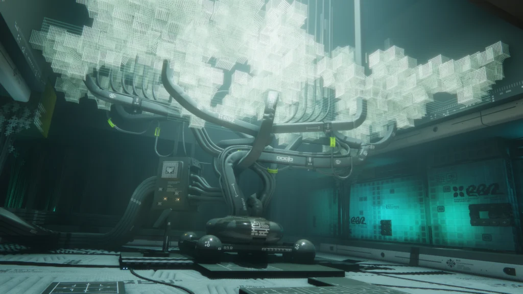 The Intimidating List Of Content In Marathon Season 2: Nightfall, Arriving On June 2, 2026 2 The Cradle, coming in Marathon Season 2: Nightfall, where you can upgrade your Runner Shell, which resembles a mechanical Cherry Blossom tree