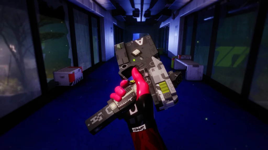 The Intimidating List Of Content In Marathon Season 2: Nightfall, Arriving On June 2, 2026 4 The new D54 Battle Pistol, coming in Marathon Season 2: Nightfall, seen being held in the first person