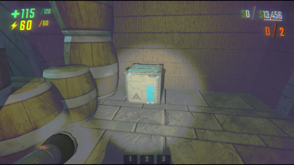 The loot item that grants you a cosmetic token in the REPO Cosmetics update as seen in game