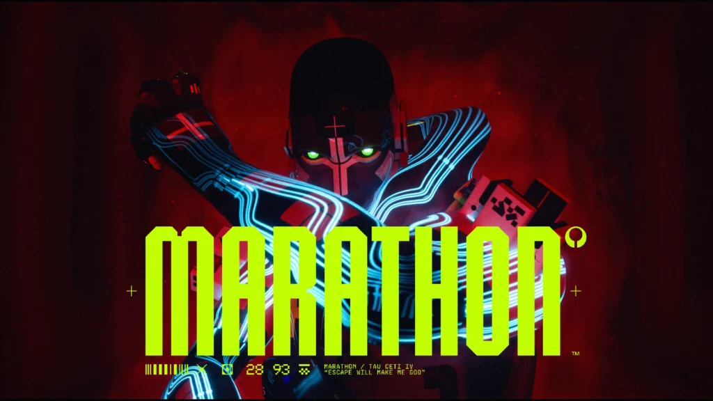 The Marathon Runner Shell, Triage, preparing their Battery Overcharge ability