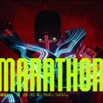 The Marathon Runner Shell, Triage, preparing their Battery Overcharge ability