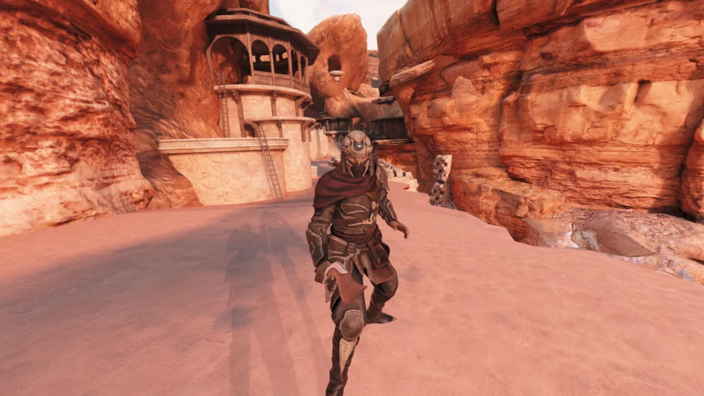 The Amazing Blade And Sorcery Khar-Tib Update Has Arrived With New Content 2 A member of the Khar-Tib faction
