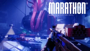 A first person view from a Runner in Cryo Archive, which is where you'll go in the new Marathon Vault Breaker mode