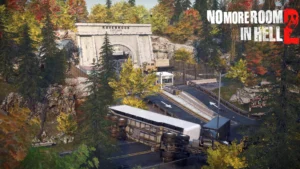 The new Raven Rock map coming to the 1.0 release of No More Room in Hell 2