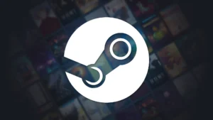 The cover of Steam