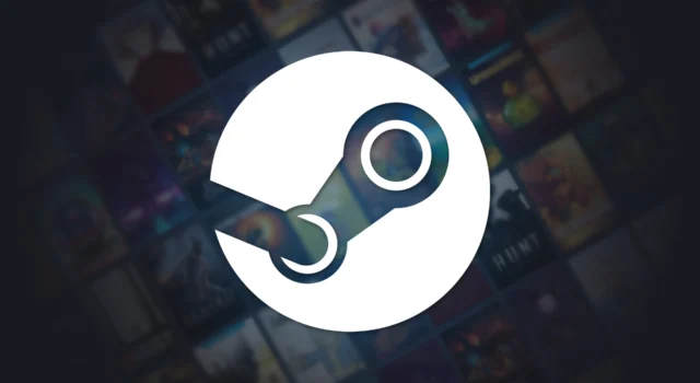 The cover of Steam