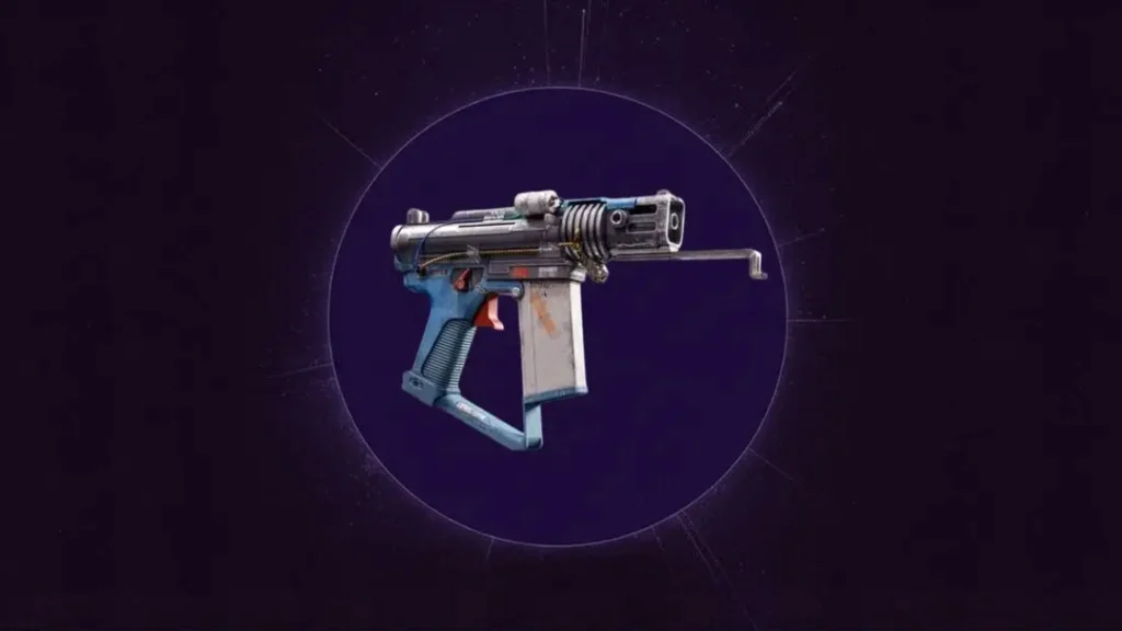 Arc Raiders Phantom Targets Part Two - How To Bring In Glitched Wasp Parts For Critical Testing 3 The Canto medium SMG from Arc Raiders