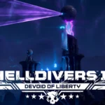An Illuminate Gazer Spire that was added in the Devoid of Liberty update, which is in the Helldivers 2 content roadmap